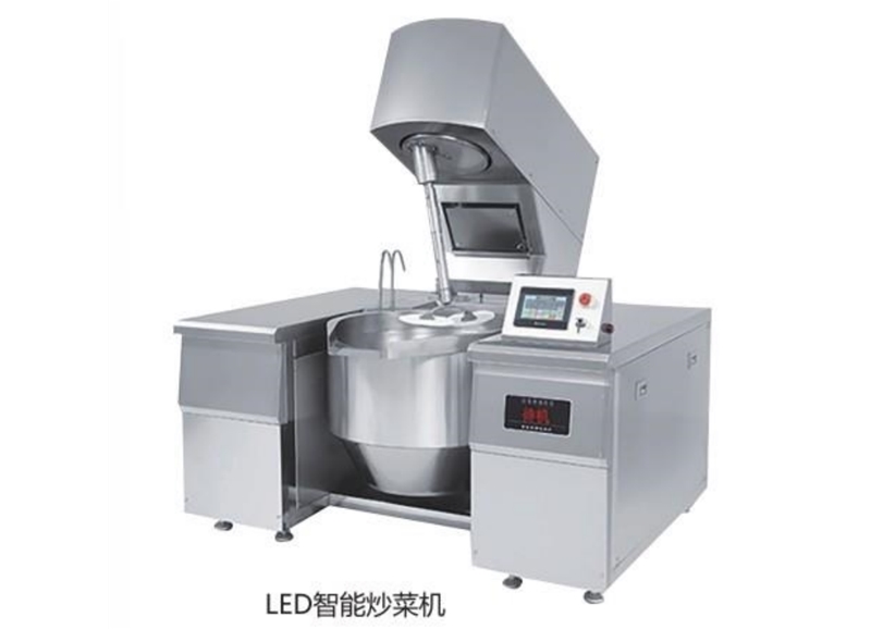 LED智能炒菜機